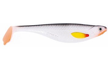 Віброхвіст Jaxon Intensa Hegemon Maxi 13см A