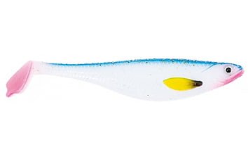 Віброхвіст Jaxon Intensa Hegemon Maxi 13см D