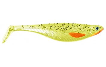 Віброхвіст Jaxon Intensa Hegemon Maxi 13см P