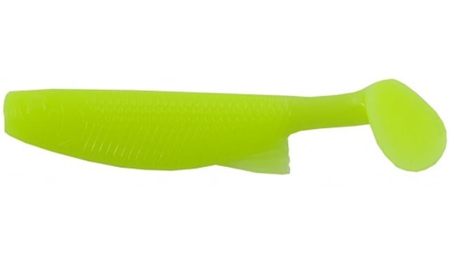 Виброхвост Jaxon Intensa Caro 2.4", 5 шт - фото 5