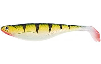 Виброхвост Jaxon Intensa Hegemon 2.8", 5 шт