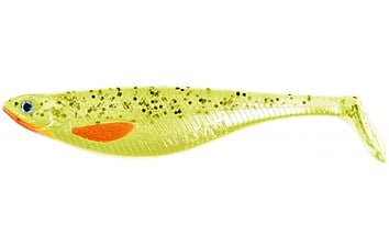 Силікон Jaxon Intensa Hegemon 7см P