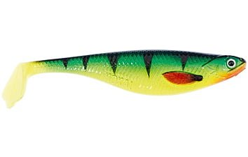 Силікон Jaxon Intensa Hegemon 9см O