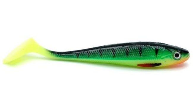 Виброхвост Jaxon Intensa INA 2.0", 5 шт - фото 7