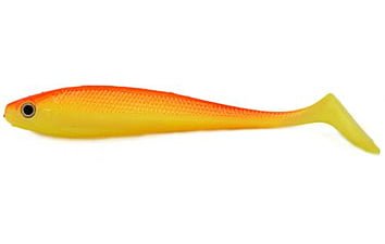 Силікон Jaxon Intensa INA 7см U