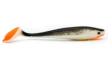 Виброхвост Jaxon Intensa INA 3.5", 5 шт