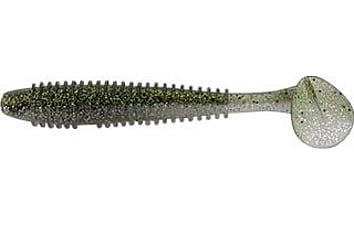 Силікон Jaxon Intensa IND 8см F