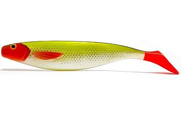 Виброхвост Jaxon Intensa TG-INX130