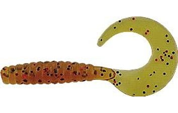 Твістер Jaxon Intensa INT 4см O