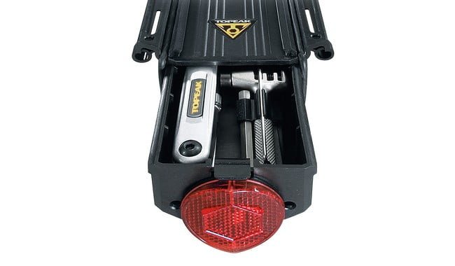 Багажник Topeak MTX BeamRack EX - дополнительное фото 1