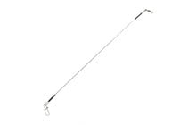 Поводок Golden Catch Titanium Leaders 20 см D-0,30 мм 10 кг - фото 1