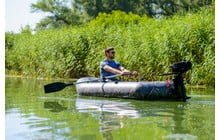 Лодка Kolibri К-280Т(S) с пайолом Air-Deck - дополнительное фото 7