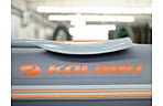 Лодка Kolibri KM-245 с пайолом Air-Deck - дополнительное фото 4