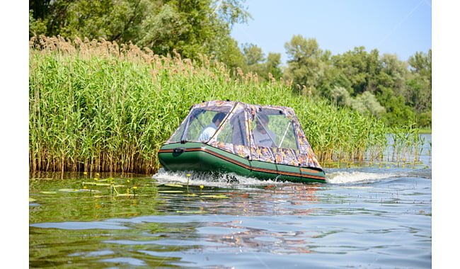 Лодка Kolibri KM-280 - дополнительное фото 11