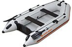 Лодка Kolibri KM-280 с пайолом Air-Deck - дополнительное фото 1