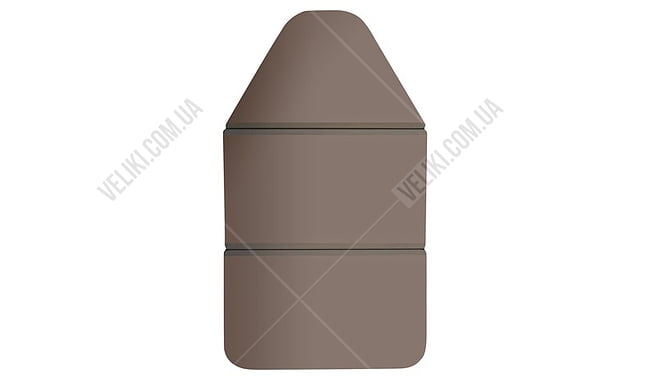 Човен Kolibri KM-300 з пайолом слань-книжка - дополнительное фото 3