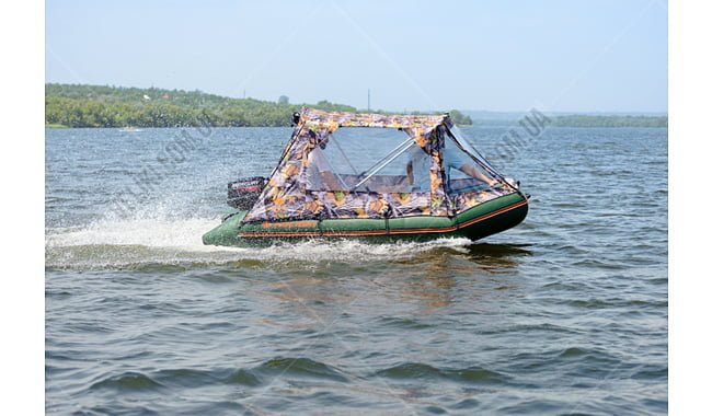 Лодка Kolibri KM-300 с пайолом Air-Deck - дополнительное фото 11