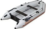 Лодка Kolibri KM-330 с пайолом слань-книжка - дополнительное фото 1