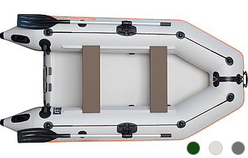 Лодка Kolibri KM-280 с пайолом Air-Deck