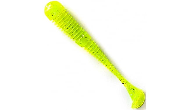 Виброхвост Fanatik Boxer 3.5", 6 шт - фото 7