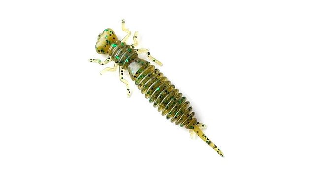 Комаха Fanatik Larva 2.5", 7 шт - фото 16