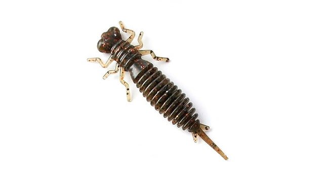 Комаха Fanatik Larva 2.5", 7 шт - фото 15