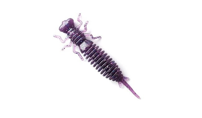 Комаха Fanatik Larva 2.5", 7 шт - фото 13