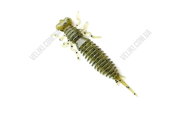Приманка Fanatik Larva 3 "6шт - дополнительное фото 1