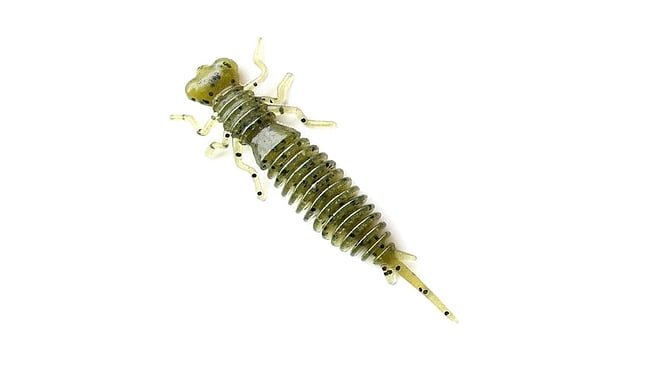 Приманка Fanatik Larva 3.5 "4шт - фото 2
