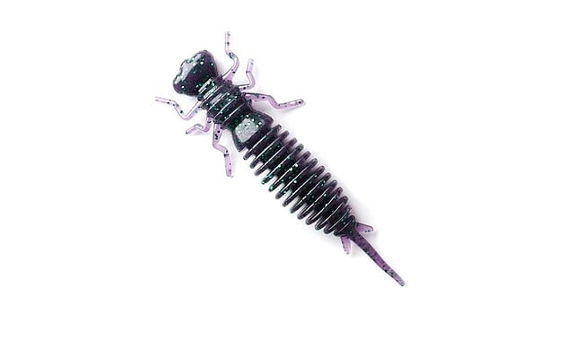 Приманка Fanatik Larva 3.5 "4шт - фото 3