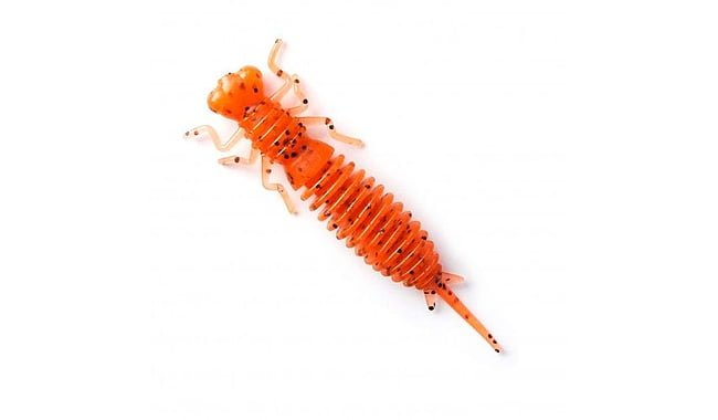 Приманка Fanatik Larva 3.5 "4шт - фото 5