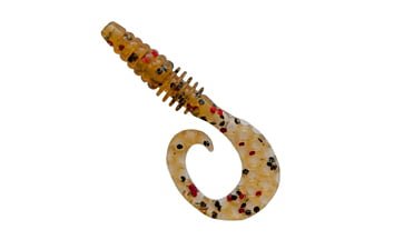 Твистер Fanatik Viper 4.5", 6 шт