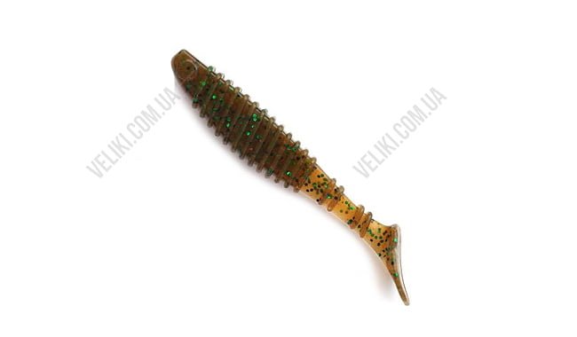 Виброхвост Fanatik Classic 2.9", 5 шт - дополнительное фото 6