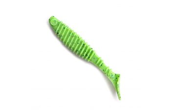 Виброхвост Fanatik Classic 4.0", 4 шт