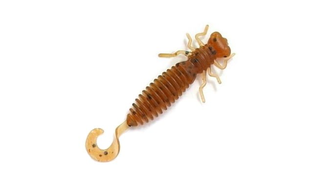Приманка Fanatik Larva Lux 1.6 '' 10шт - фото 8