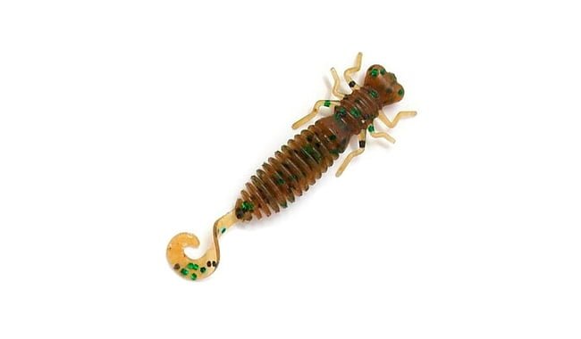 Приманка Fanatik Larva Lux 1.6 '' 10шт - фото 7