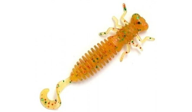 Приманка Fanatik Larva Lux 1.6 '' 10шт - фото 5
