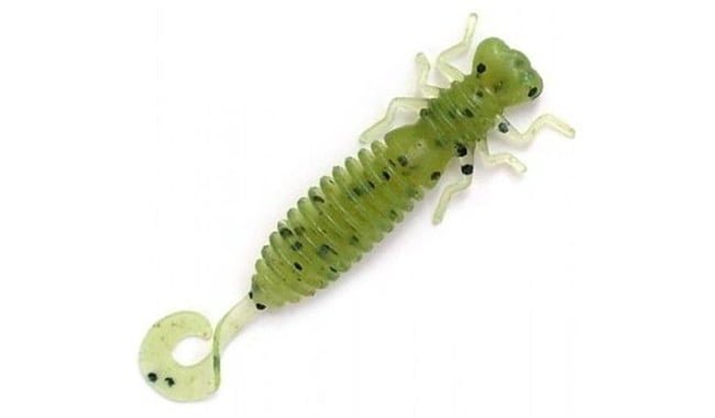 Приманка Fanatik Larva Lux 1.6 '' 10шт - фото 2