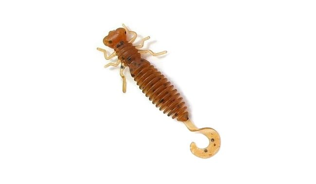 Насекомое Fanatik Larva Lux 3.5" - фото 14