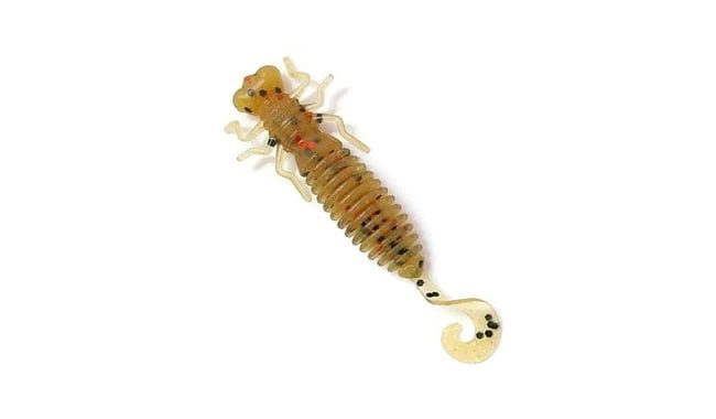Насекомое Fanatik Larva Lux 3.5" - фото 13