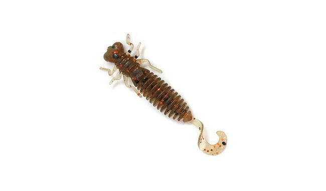 Насекомое Fanatik Larva Lux 3.5" - фото 11