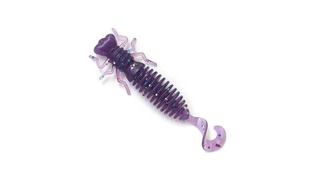 Насекомое Fanatik Larva Lux 3.5" - фото 9