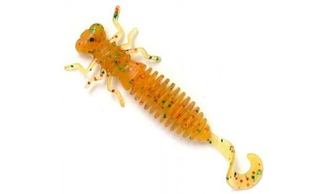 Насекомое Fanatik Larva Lux 3.5" - фото 8
