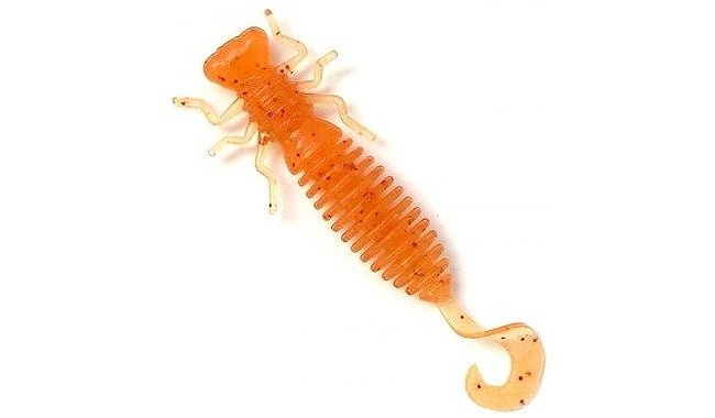Насекомое Fanatik Larva Lux 3.5" - фото 7