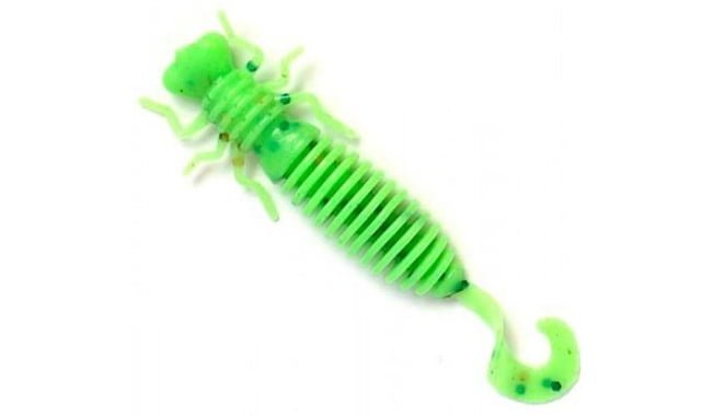 Насекомое Fanatik Larva Lux 3.5" - фото 6