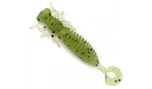 Насекомое Fanatik Larva Lux 3.5" - фото 5