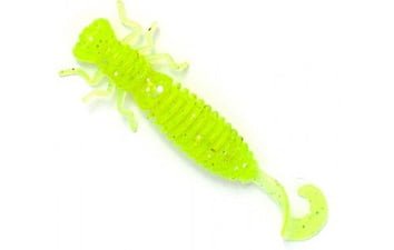 Приманка Fanatik Larva Lux 3.5 '' 4шт