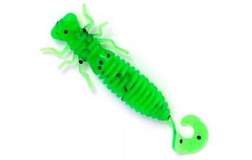 Приманка Fanatik Larva Lux 3.5 '' 4шт
