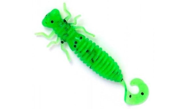 Насекомое Fanatik Larva Lux 3.5" - фото 1