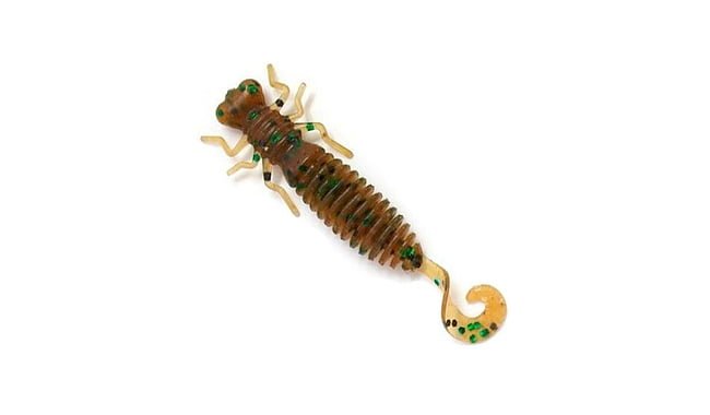 Приманка Fanatik Larva Lux 3 '' 6шт - фото 9